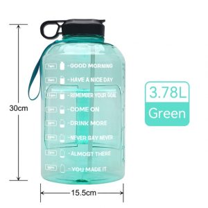 Bottle 3 78L 2 2L 1 3L 128oz Gallon Water Bottle with Straw Motivational Time Marker 13.jpg 640x640 13 - Gallon Water Bottle