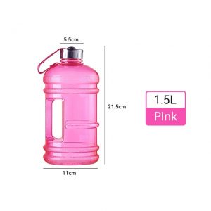 Bottle 3 78L 2 2L 1 3L 128oz Gallon Water Bottle with Straw Motivational Time Marker 16.jpg 640x640 16 - Gallon Water Bottle