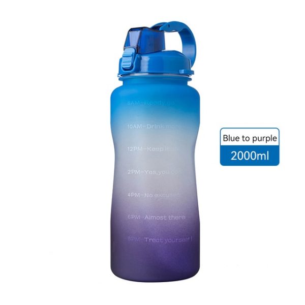 Bottle 3 78L 2 2L 1 3L 128oz Gallon Water Bottle with Straw Motivational Time Marker 21.jpg 640x640 21 - Gallon Water Bottle